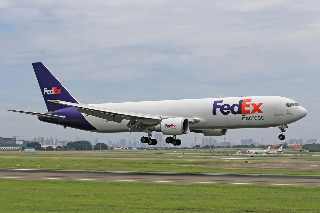 FedEx Shipping Now Available