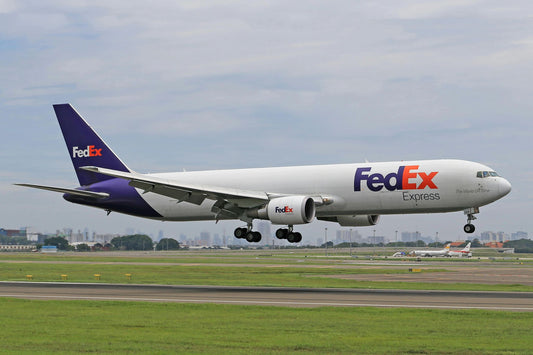 FedEx Shipping Now Available